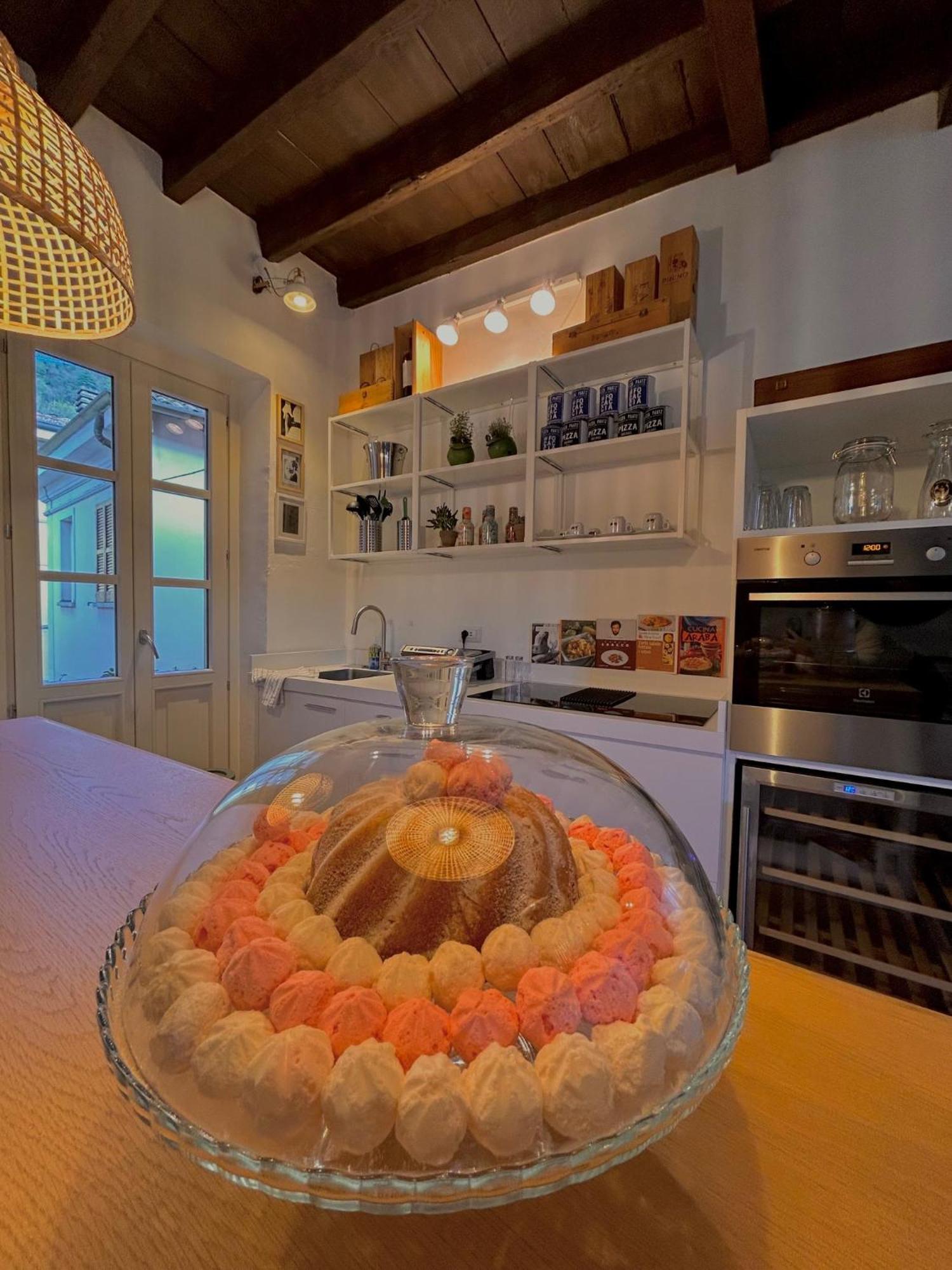 Casa Vacanze Viacoloniola37 Como Bagian luar foto