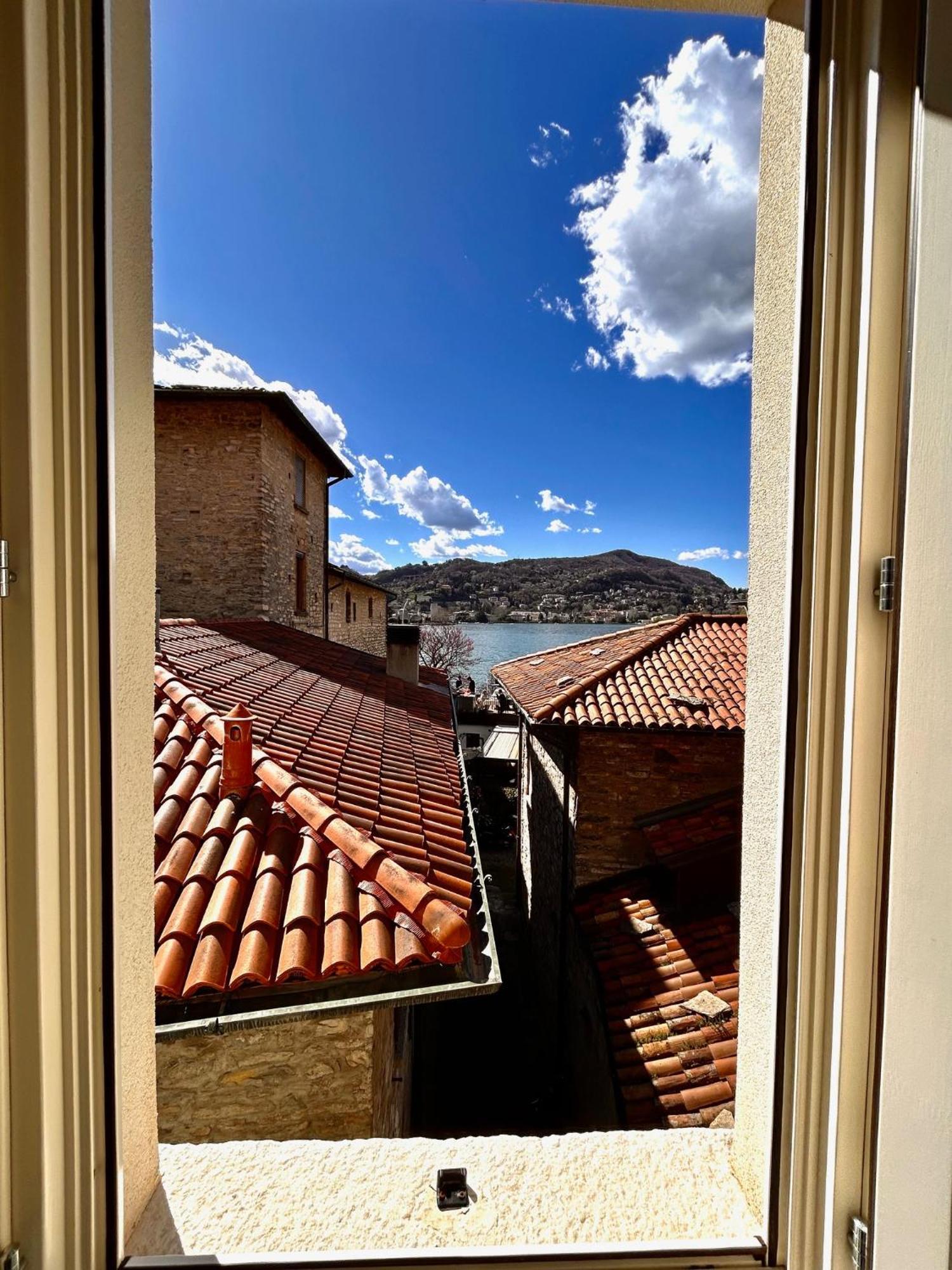 Casa Vacanze Viacoloniola37 Como Bagian luar foto