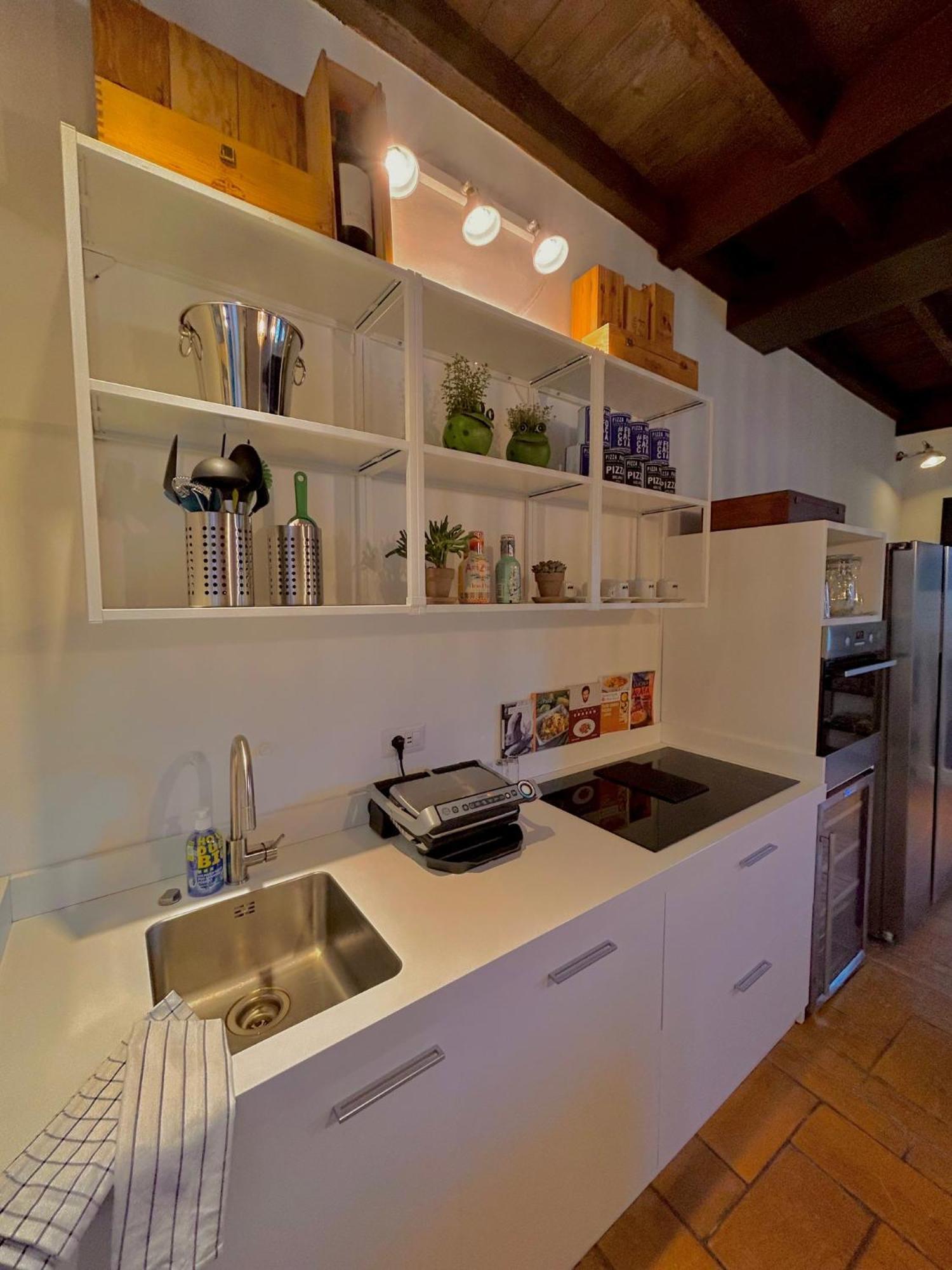 Casa Vacanze Viacoloniola37 Como Bagian luar foto