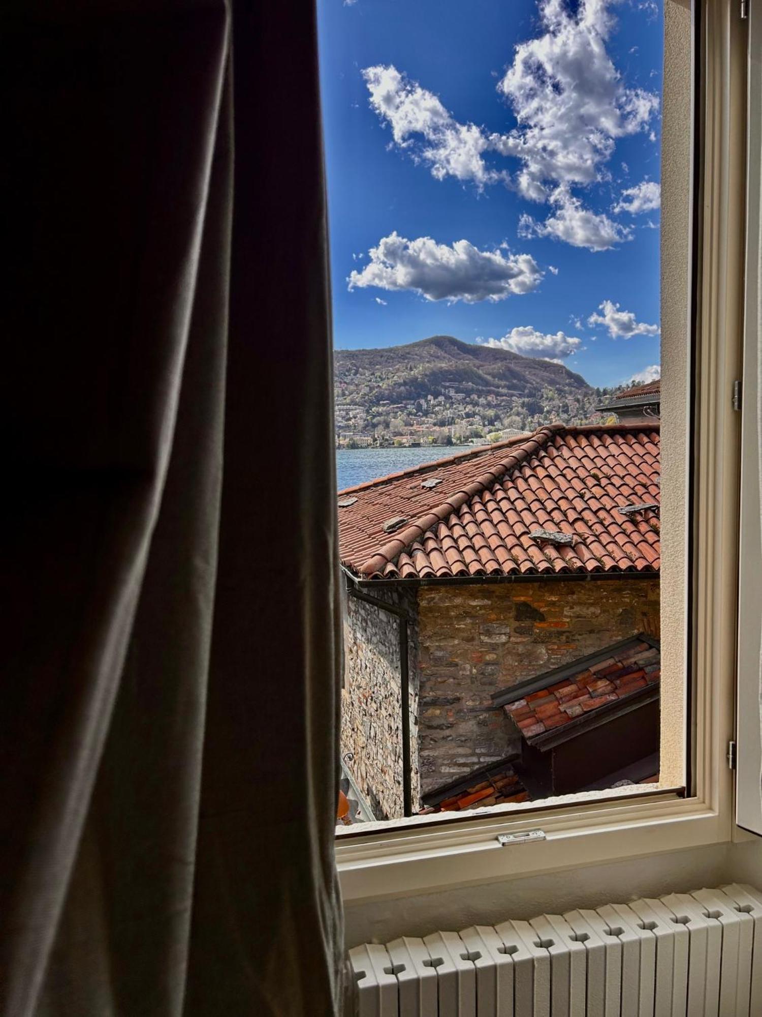 Casa Vacanze Viacoloniola37 Como Bagian luar foto